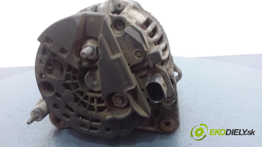 Volkswagen Bora 2001 Alternator 01