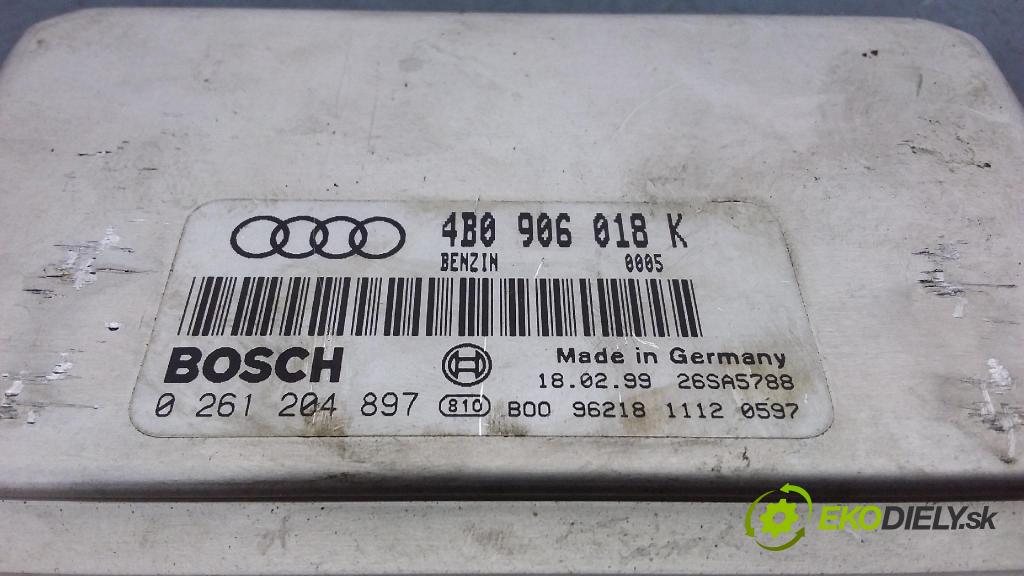 Audi A4 1999 riadiaca jednotka Motor: 4B0906018K