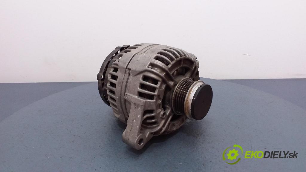 Audi A4 1999 Alternator 01