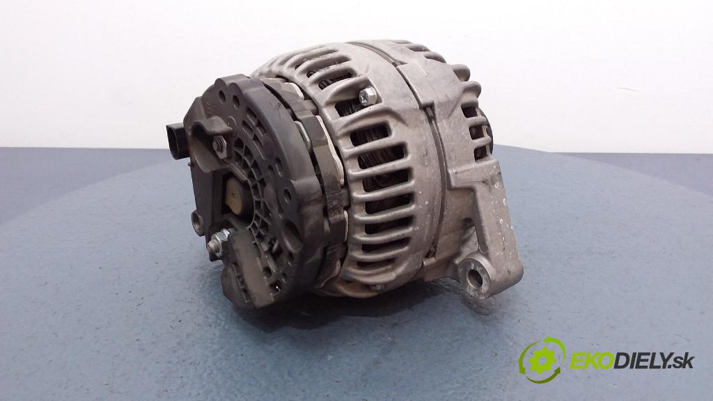 Audi A4 1999 Alternator 01