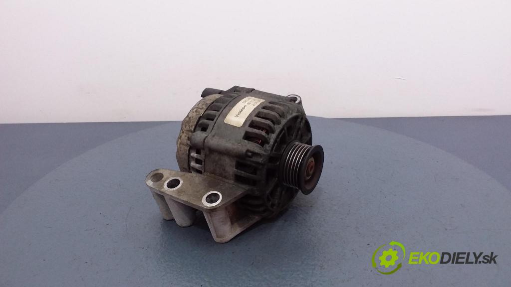 Ford Fiesta 2006 Alternator 2S6T-FB