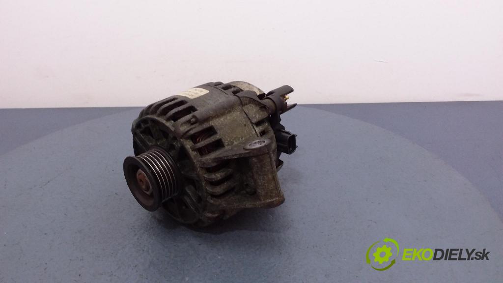 Ford Fiesta 2006 Alternator 2S6T-FB