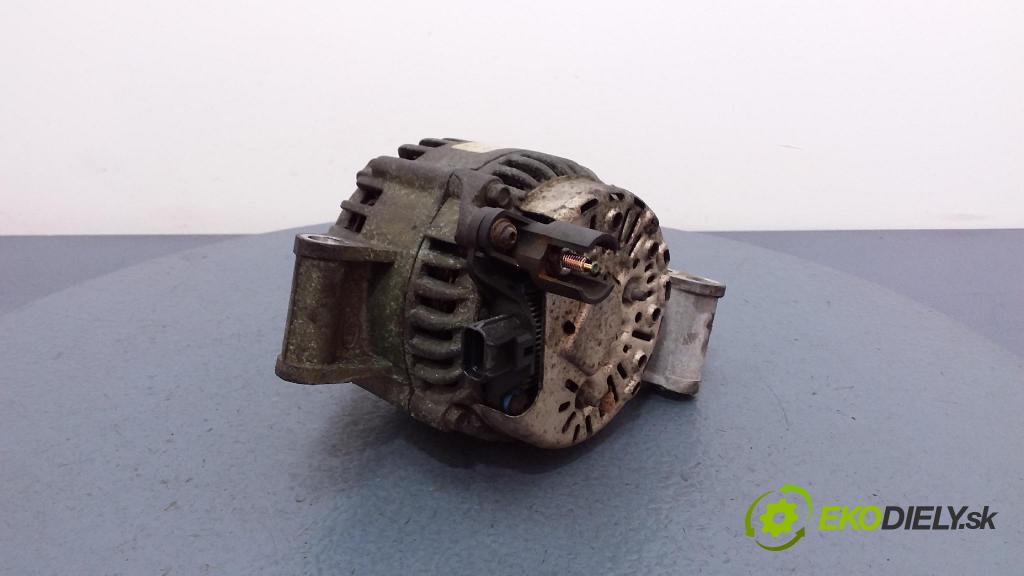 Ford Fiesta 2006 Alternator 2S6T-FB