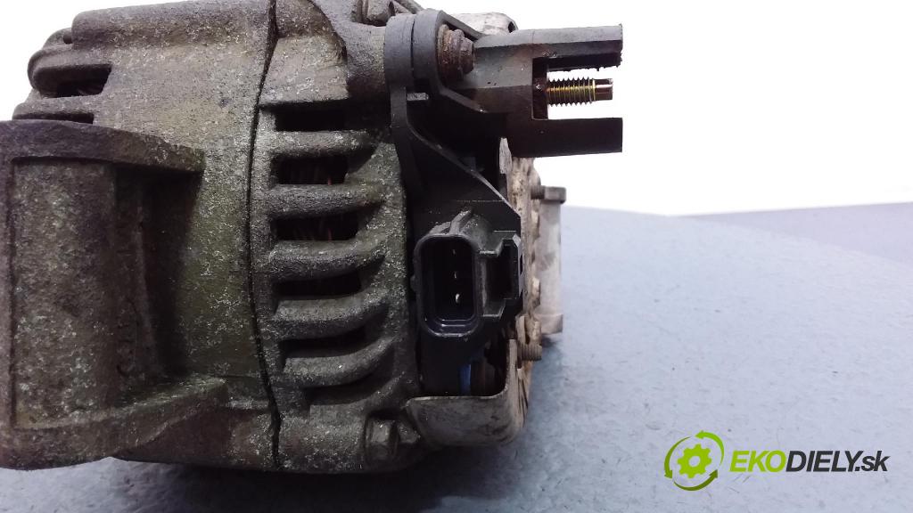 Ford Fiesta 2006 Alternator 2S6T-FB