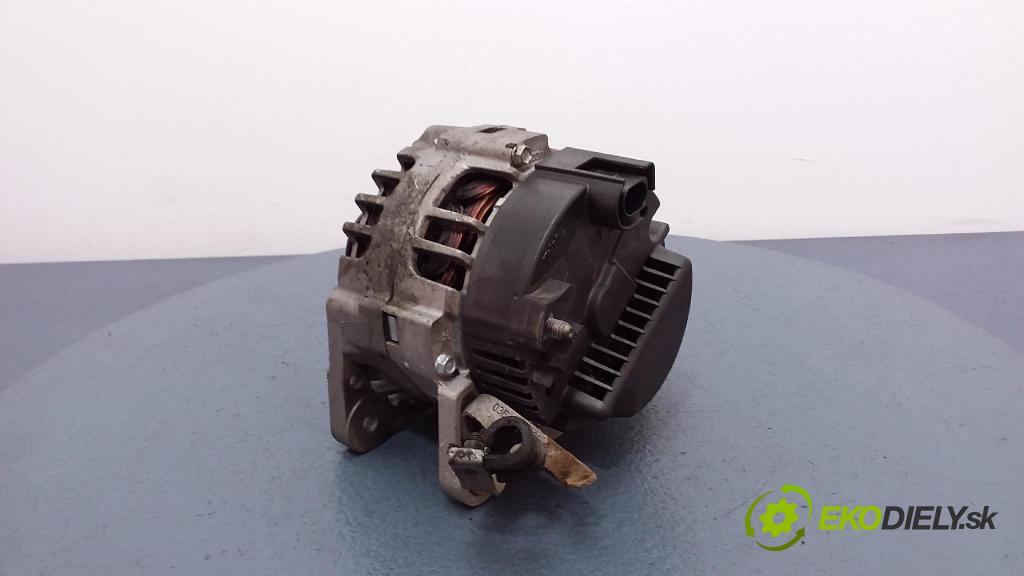 Volkswagen Bora 1999 Alternator 01