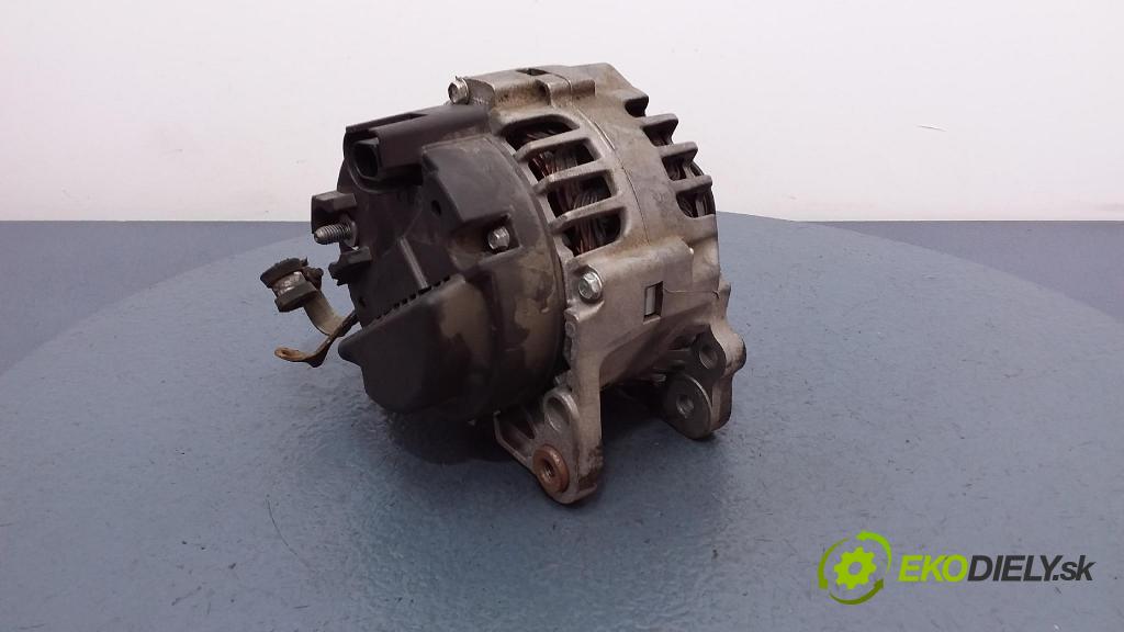 Volkswagen Bora 1999 Alternator 01
