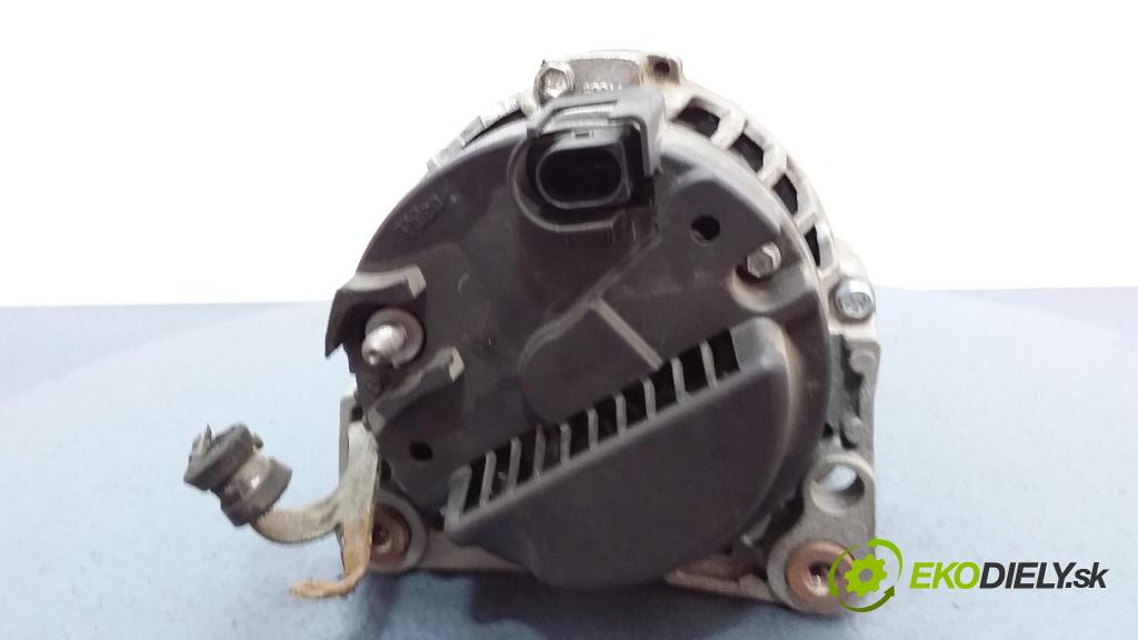 Volkswagen Bora 1999 Alternator 01
