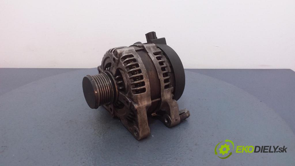 Mazda 3 2006 Alternator 01