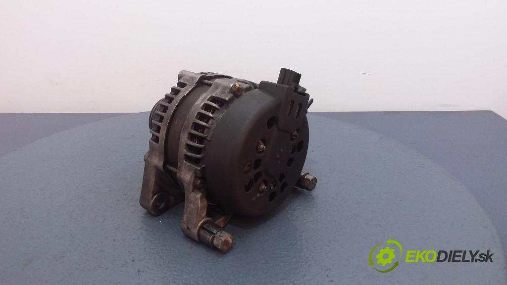 Mazda 3 2006 Alternator 01
