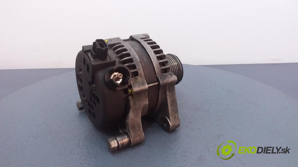 Mazda 3 2006 Alternator 01