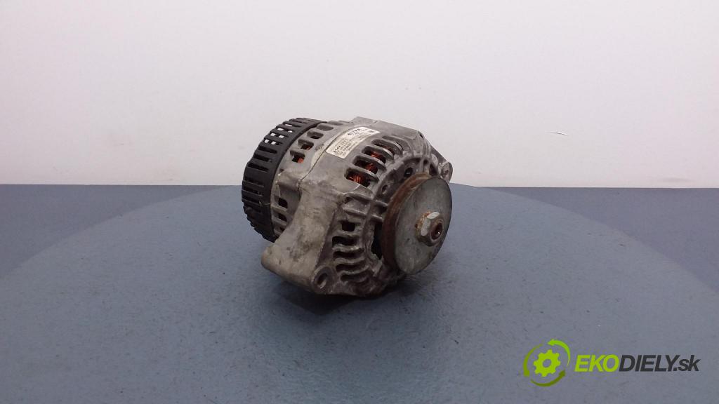 Lada Niva 2003 Alternator 5142.3771