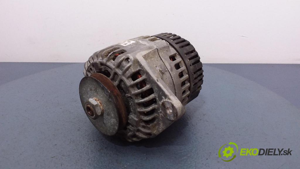 Lada Niva 2003 Alternator 5142.3771