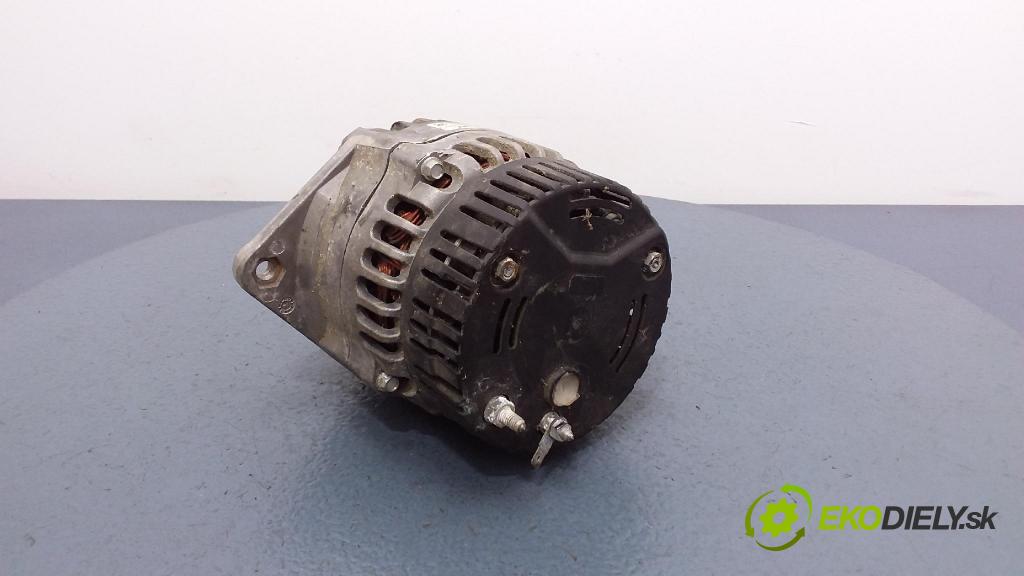 Lada Niva 2003 Alternator 5142.3771