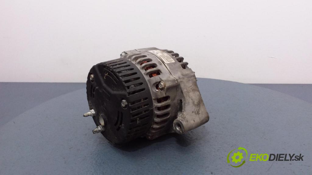 Lada Niva 2003 Alternator 5142.3771