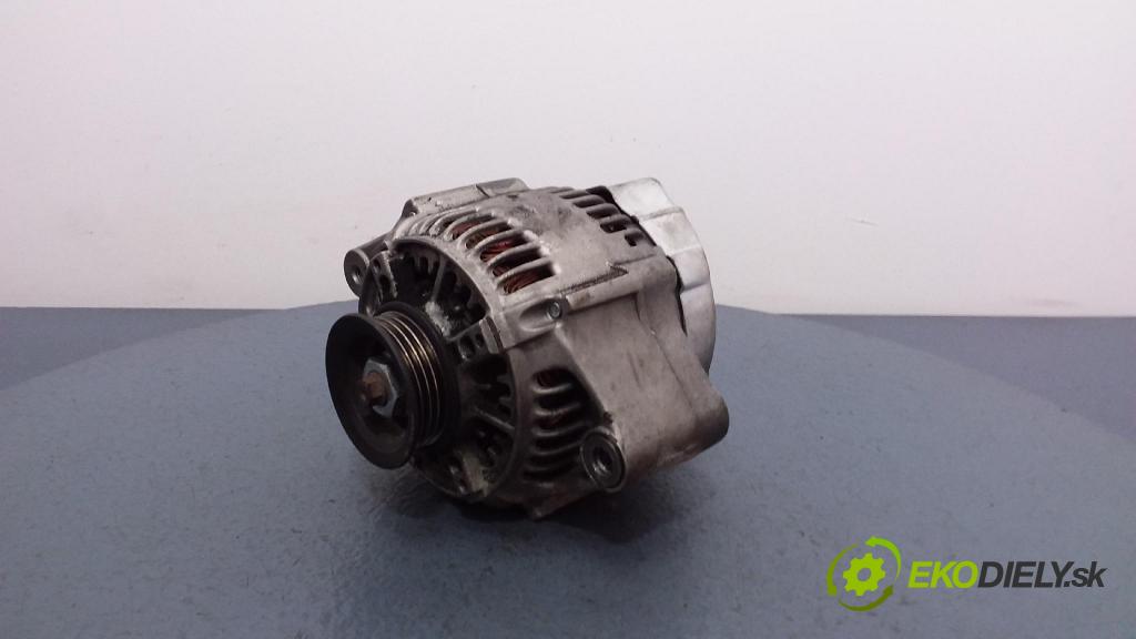 Suzuki Liana 2002 Alternator 01