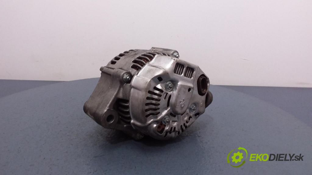 Suzuki Liana 2002 Alternator 01