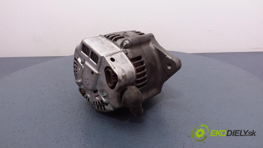 Suzuki Liana 2002 Alternator 01