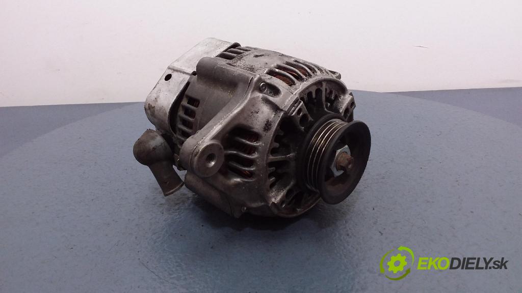 Suzuki Liana 2002 Alternator 01
