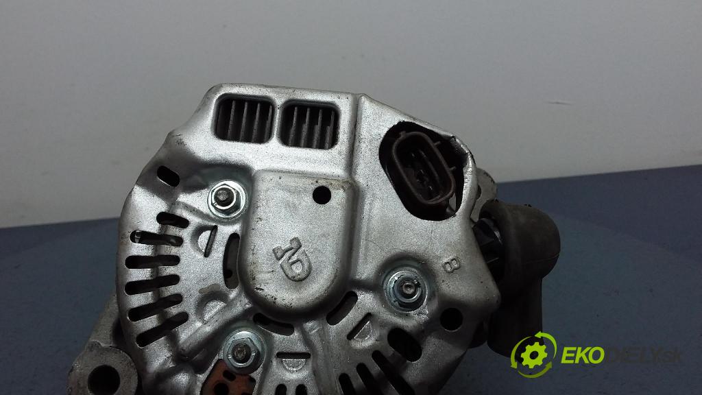 Suzuki Liana 2002 Alternator 01