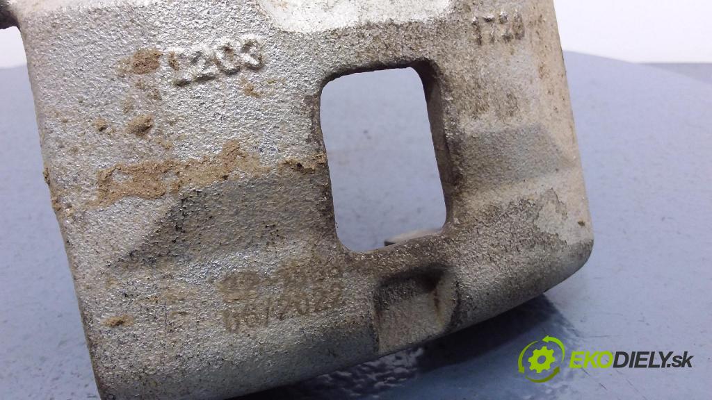 Opel Frontera 1997 brzdič brzdový Predné Vľavo: 01