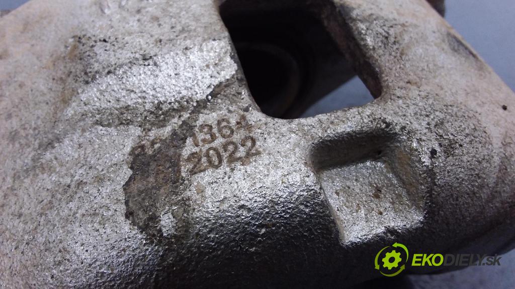 Opel Frontera 1997 brzdič brzdový Predné v pravo: 01