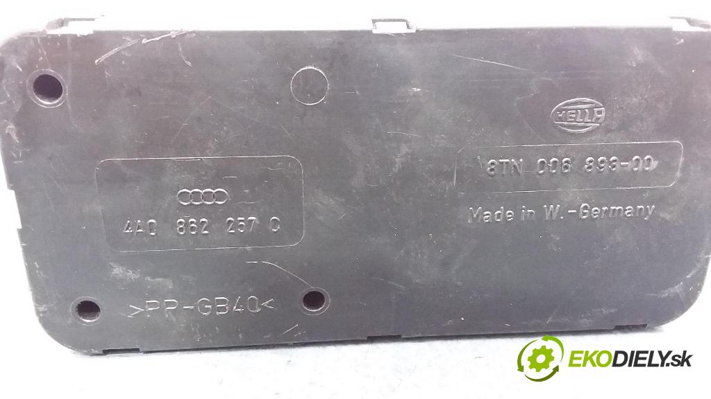 Audi A6 1995 pompa Centrálny: Zámok: 4A0862257C