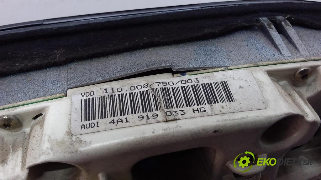 Audi A6 1995 prístrojovka/ budíky 4A1919033HG