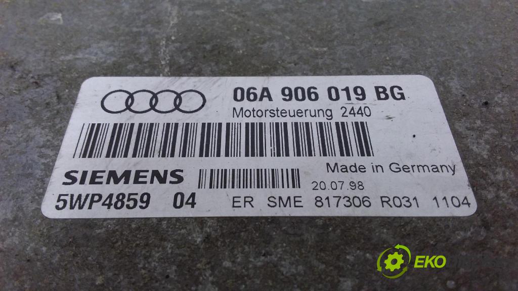 Audi A3 1998 riadiaca jednotka Motor: 06A906019BG