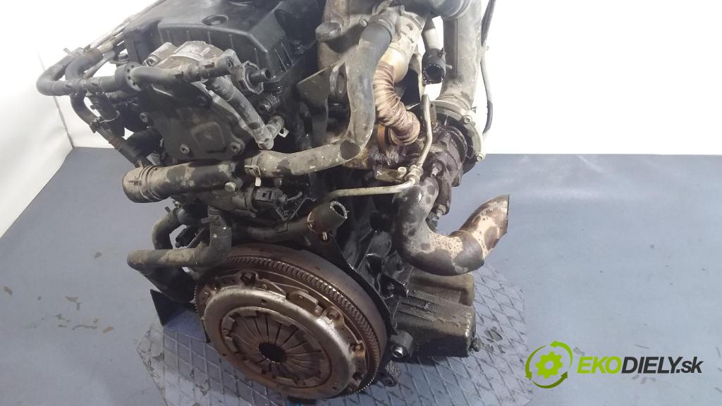 Volkswagen Polo 2005 motor Diesel: BNV