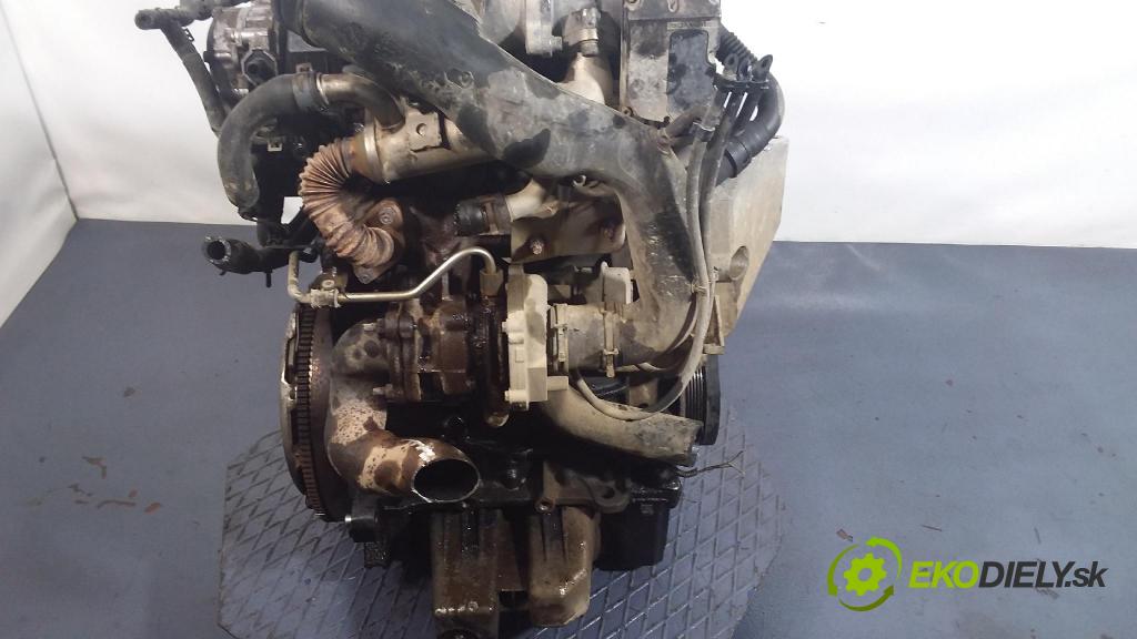 Volkswagen Polo 2005 motor Diesel: BNV