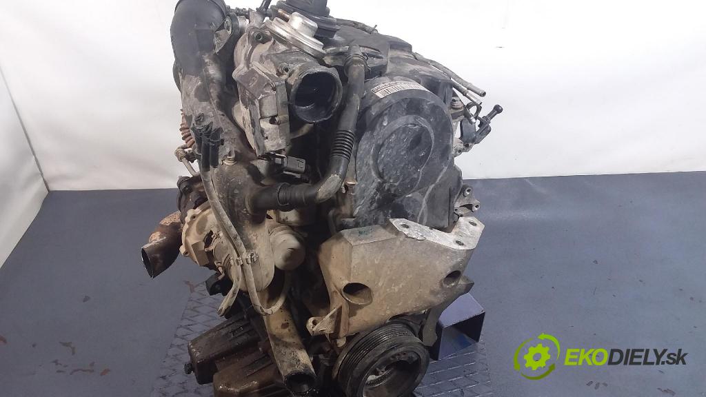 Volkswagen Polo 2005 motor Diesel: BNV