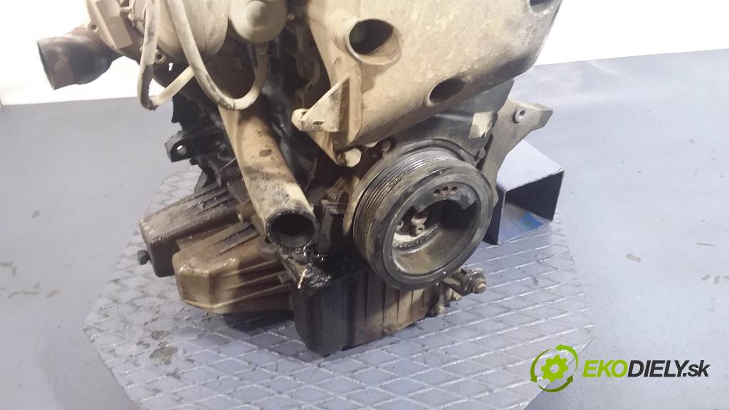 Volkswagen Polo 2005 motor Diesel: BNV