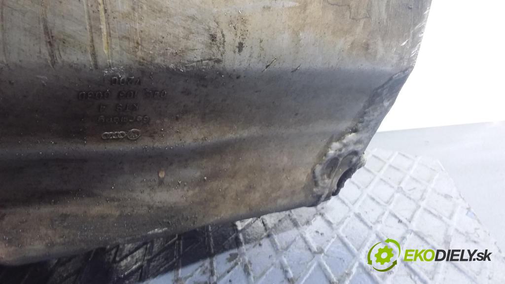 Volkswagen Polo 2005 motor Diesel: BNV