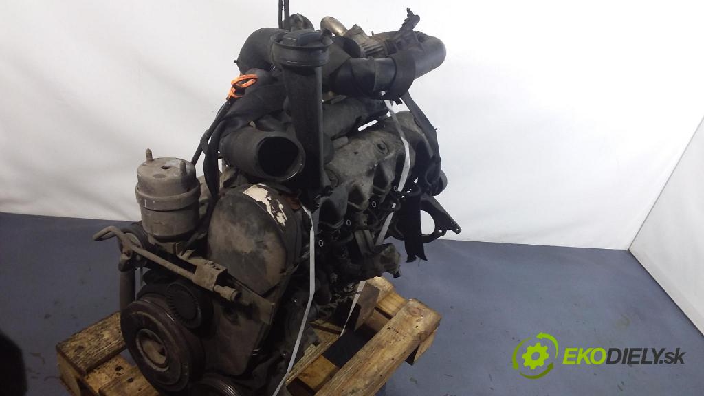 Volkswagen Transporter 2000 motor Diesel: AJT