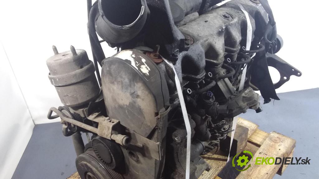Volkswagen Transporter 2000 motor Diesel: AJT