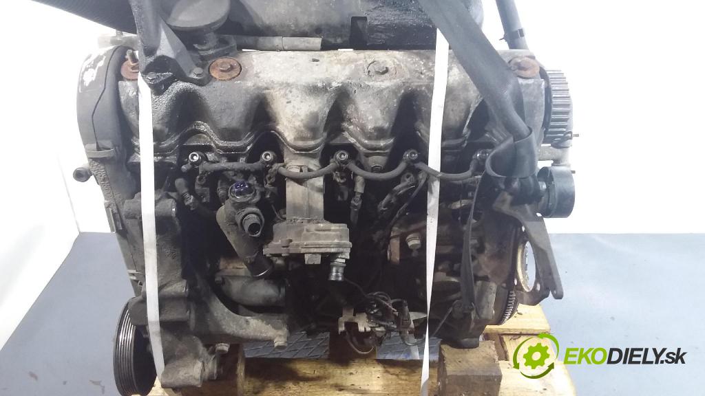 Volkswagen Transporter 2000 motor Diesel: AJT