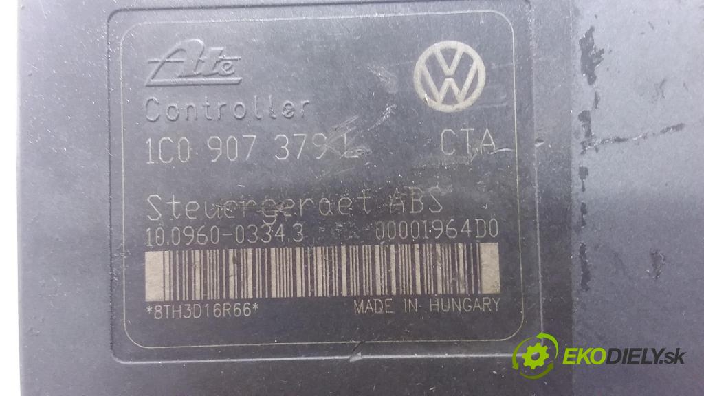 Skoda Octavia 2003 čerpadlo ABS x 1C0907379L