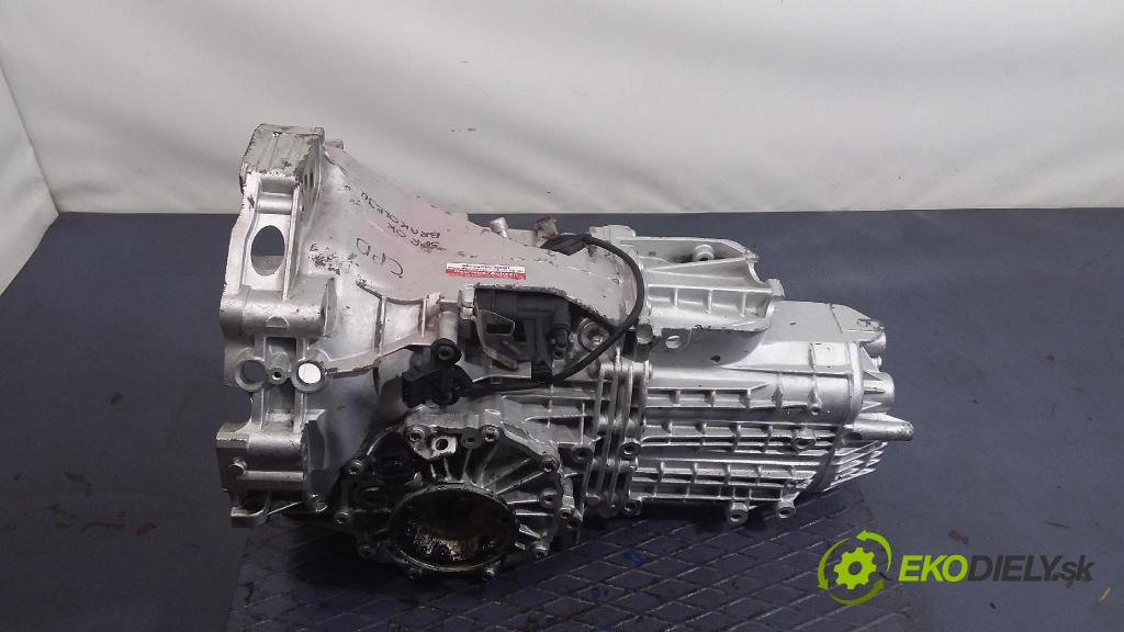 Audi A4 1999 prevodovka Manualna CPD