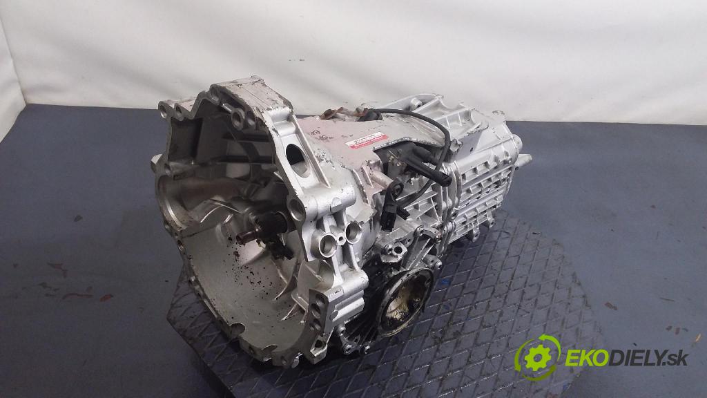Audi A4 1999 prevodovka Manualna CPD