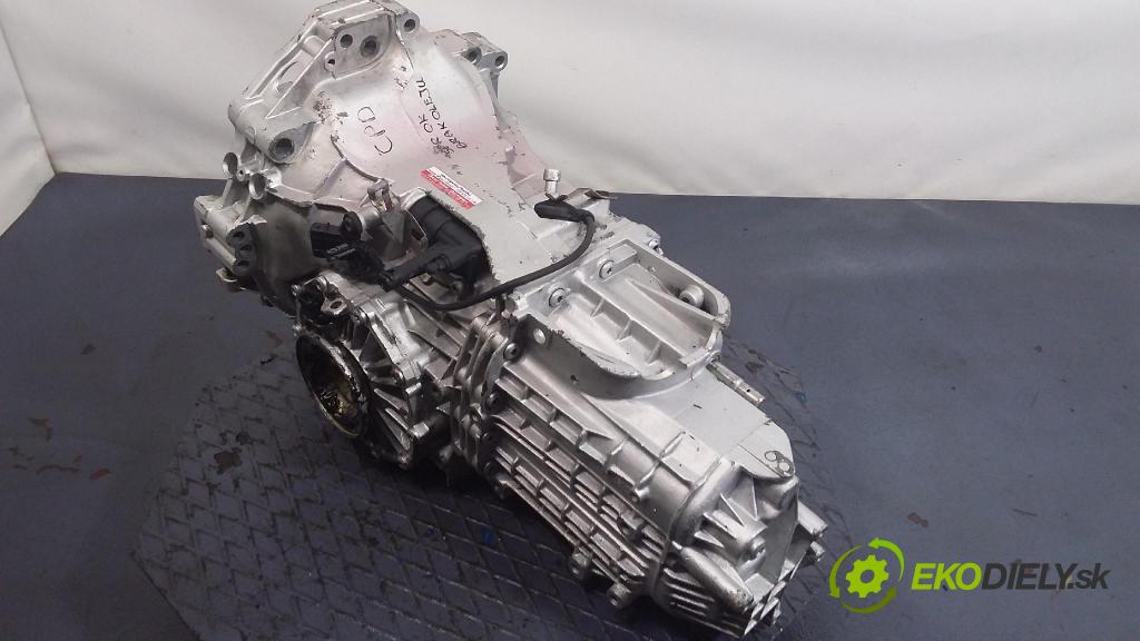 Audi A4 1999 prevodovka Manualna CPD