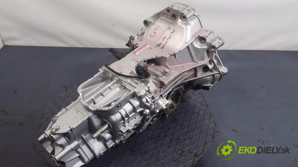 Audi A4 1999 prevodovka Manualna CPD