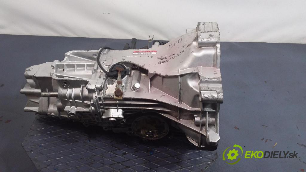 Audi A4 1999 prevodovka Manualna CPD