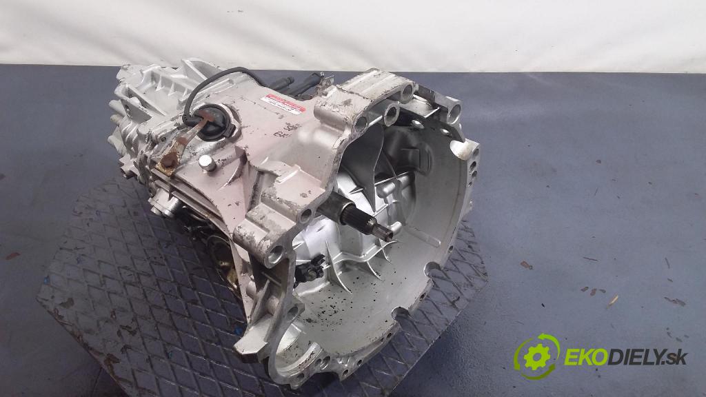 Audi A4 1999 prevodovka Manualna CPD