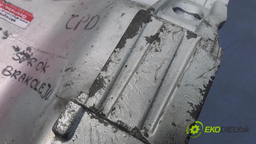 Audi A4 1999 prevodovka Manualna CPD