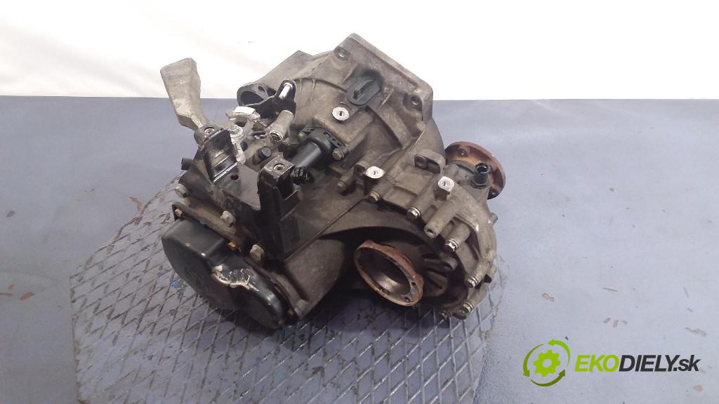 Volkswagen Polo 2005 prevodovka Manualna GGV