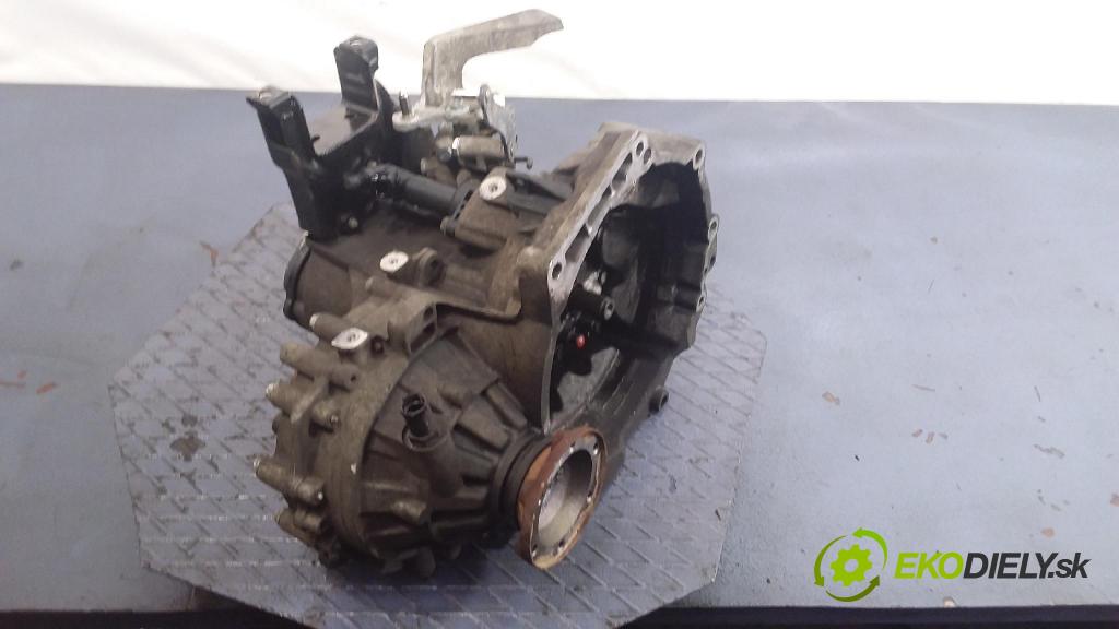 Volkswagen Polo 2005 prevodovka Manualna GGV