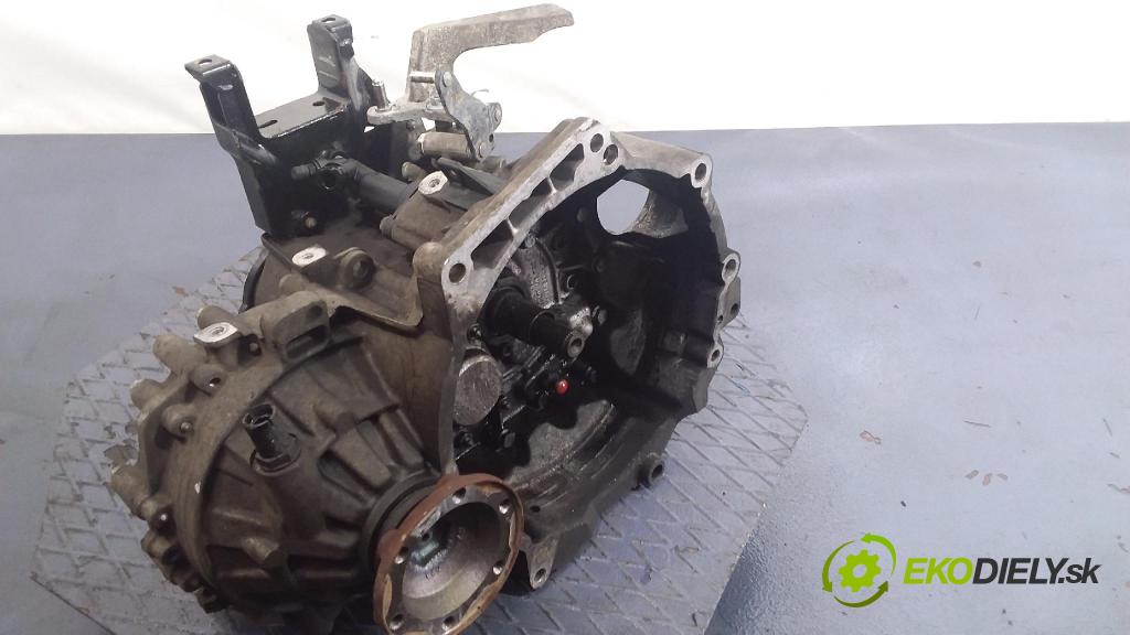 Volkswagen Polo 2005 prevodovka Manualna GGV