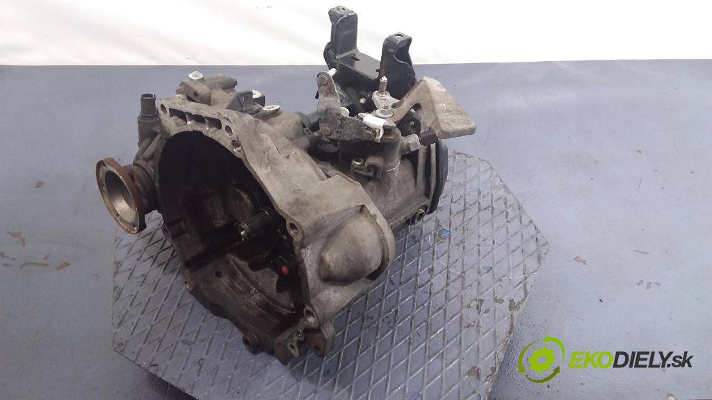 Volkswagen Polo 2005 prevodovka Manualna GGV