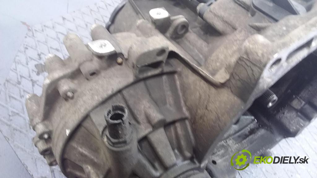 Volkswagen Polo 2005 prevodovka Manualna GGV