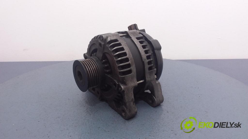 Ford Focus c-max 2005 Alternator 01